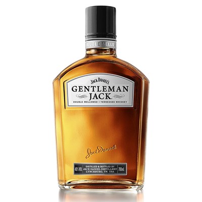 Jack Daniels Gentleman Jack Wiskey 70cl